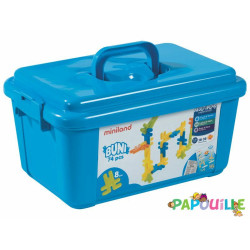 Kit de construction buni 74 pièces - Papouille