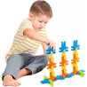 Kit de construction buni 74 pièces - Papouille