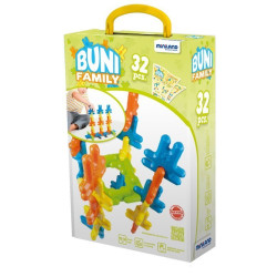 Kit de construction buni 32 pièces - Papouille
