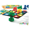Jeu didactique nuts and bolts cartes à visser - Papouille