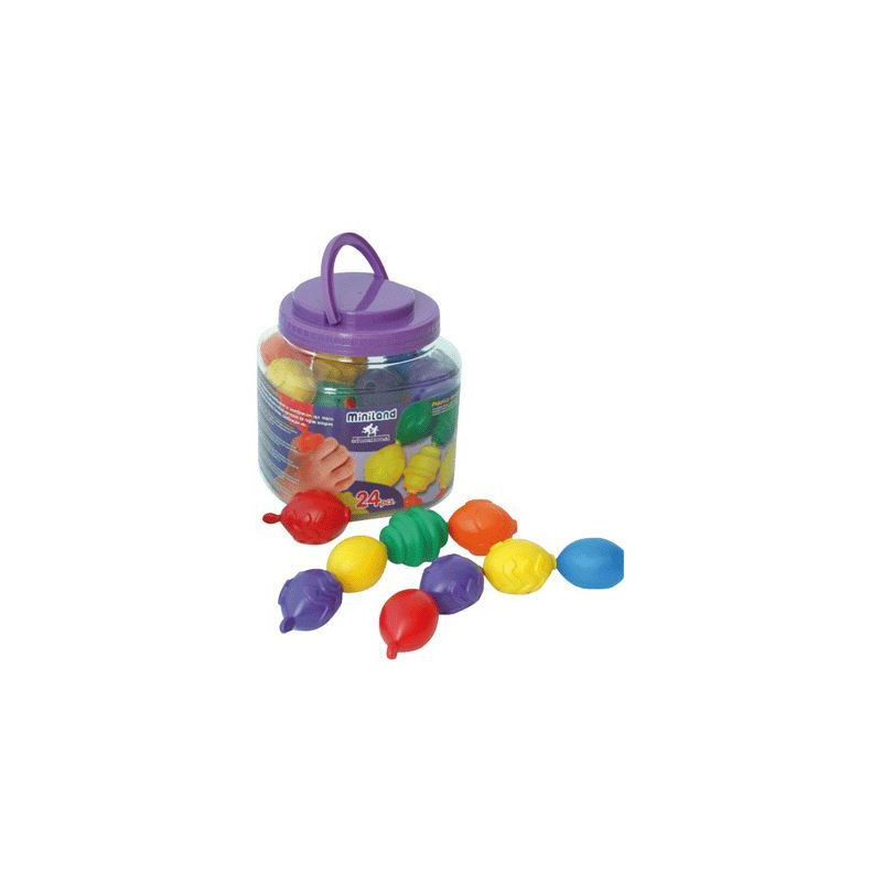 Maxichain 24 pieces - Papouille