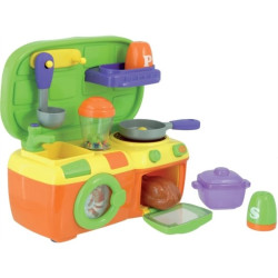 Mini chef - Papouille