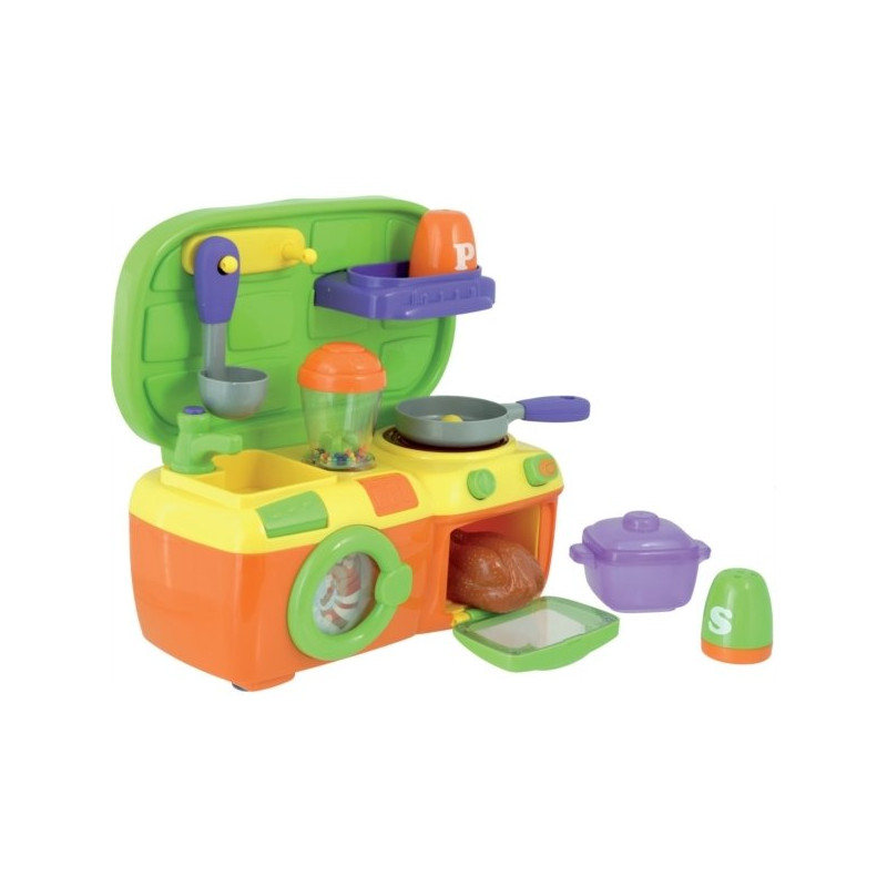Mini chef - Papouille