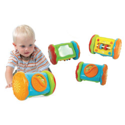 Actiroller le rouleau musical - Papouille