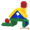 Coffret de 100 bricks - Papouille