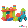 Coffret de 100 bricks - Papouille