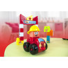Coffret 22 pieces pompier - Papouille