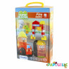 Coffret 22 pieces pompier - Papouille