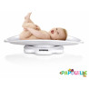 Pèse bébé enfant électronique scaly jusqu'à 50kg - Papouille