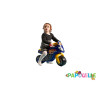 Porteur moto cross enfant - Papouille