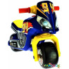 Porteur moto cross enfant - Papouille
