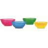 Set de 4 bols nuby - Papouille