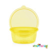 6 pots de conservation hermétique 300ml - Papouille