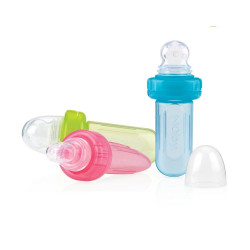 Mini biberon cuillère - 40ml - Papouille