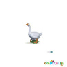 Figurines 11 animaux de la ferme (figurines papo) - Papouille