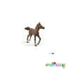 Figurines 11 animaux de la ferme (figurines papo) - Papouille