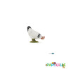 Figurines 11 animaux de la ferme (figurines papo) - Papouille