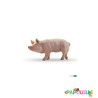 Figurines 11 animaux de la ferme (figurines papo) - Papouille