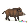 Lot de 11 animaux de la foret (figurines papo) - Papouille