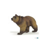 Lot de 11 animaux de la foret (figurines papo) - Papouille