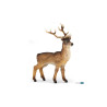 Lot de 11 animaux de la foret (figurines papo) - Papouille