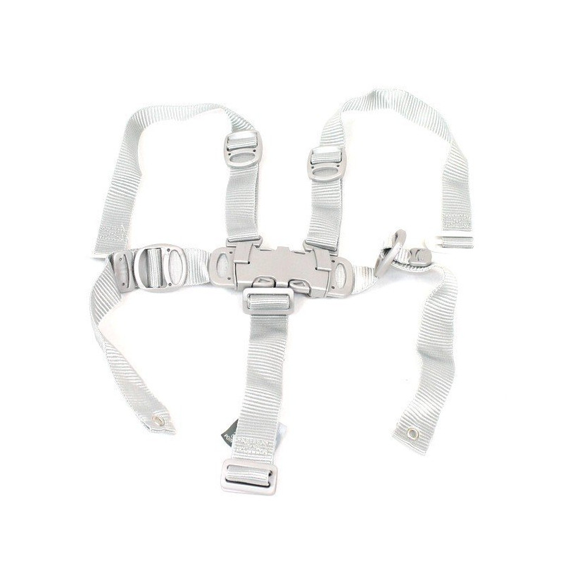 Harnais sangle pour chaise haute prima pappa follow me  - Papouille