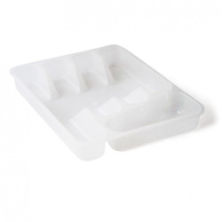 Bac range couverts 5 cases - Papouille