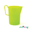 Pot a eau 1,5 l polypropylène rose - Papouille