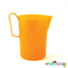 Pot a eau 1,5 l polypropylène rose - Papouille