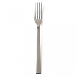Fourchette inox 20cm - Papouille