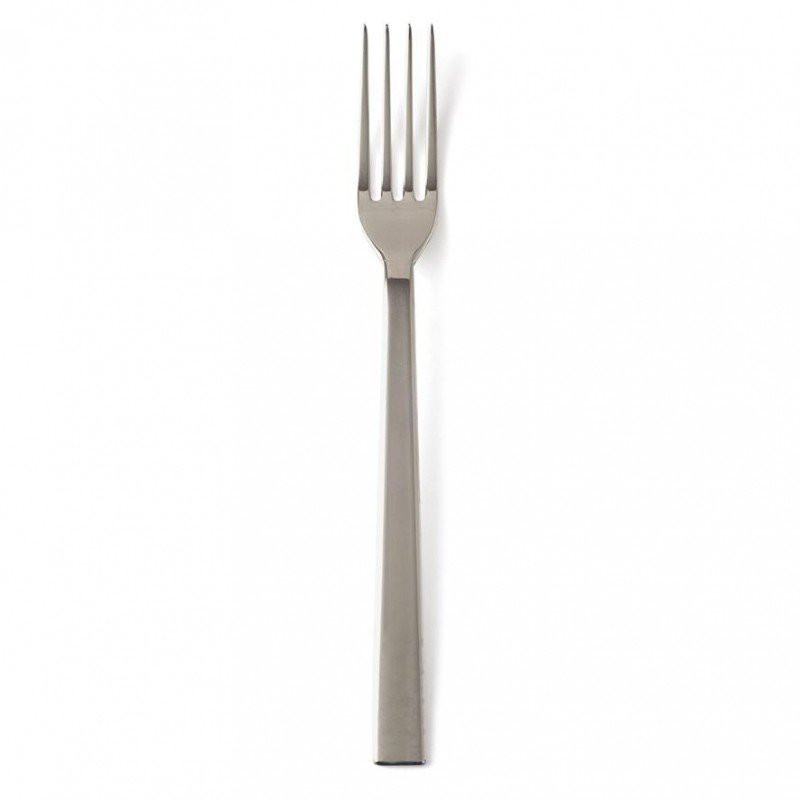 Fourchette inox 20cm - Papouille