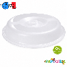Couvre assiette polypropylène diam 18,8cm - Papouille