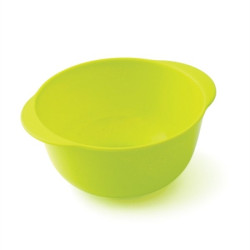 Bol à oreilles polypropylène opaque 35cl vert - Papouille