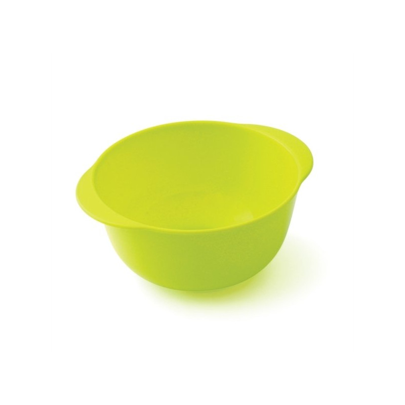Bol à oreilles polypropylène opaque 35cl vert - Papouille