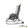 Arrete transat siège relax à coque avec coussin en pvc baby - Papouille