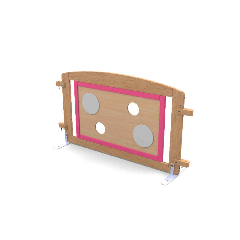 Barrière miroir/hublot - Papouille