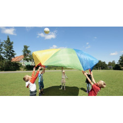 Parachute petit espace - Papouille