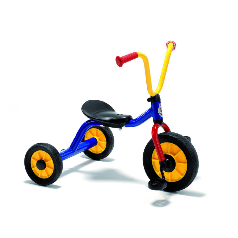 Tricycle maternelle first trike mini viking - Papouille