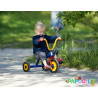 Tricycle maternelle first trike mini viking - Papouille