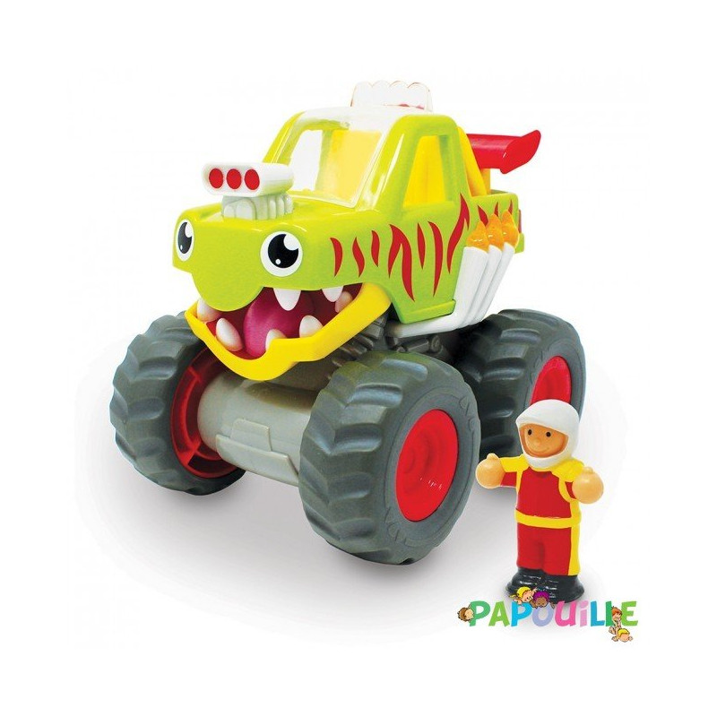 Monster truck - Papouille