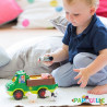 Freddy le pick up fermier - Papouille