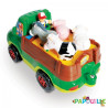 Freddy le pick up fermier - Papouille