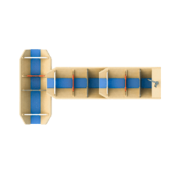 Water Mud System „Dam“
