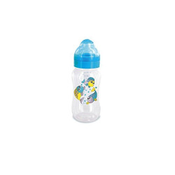 Biberon en tritan 330ml turquoise - Papouille