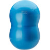 Ballon gymnic physio roll 60 cm bleu - Papouille