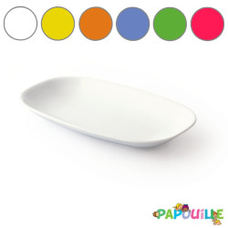 Ravier oval jaune - Papouille