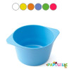 Bol a oreille mélamine 45 cl rouge - Papouille