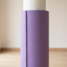 Protection de poteau en mousse cylindrique intérieur et exté - Papouille