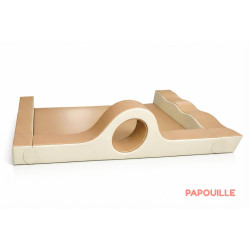 Coin bebe sur-mesure - Papouille