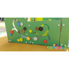 Aire de jeu extérieur labyrinthe pour enfant - Papouille